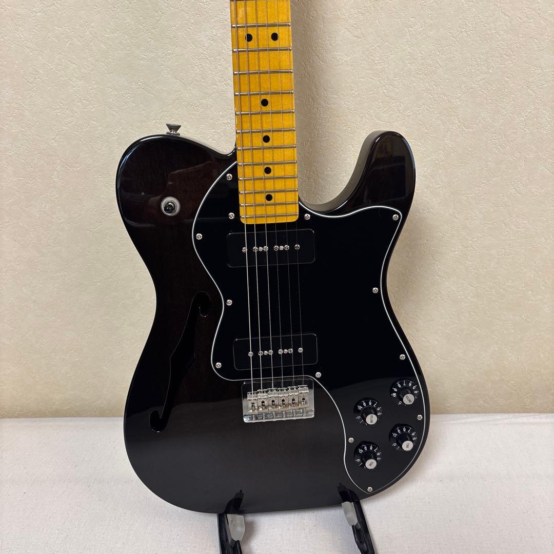ギター Fender modern player thinline Telecaster
