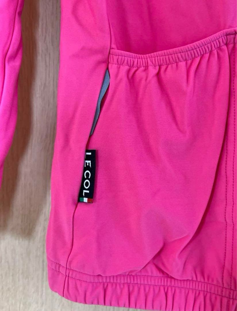 (Tagged) Le Col レディース ロングスリーブ ジャージ サイズ S