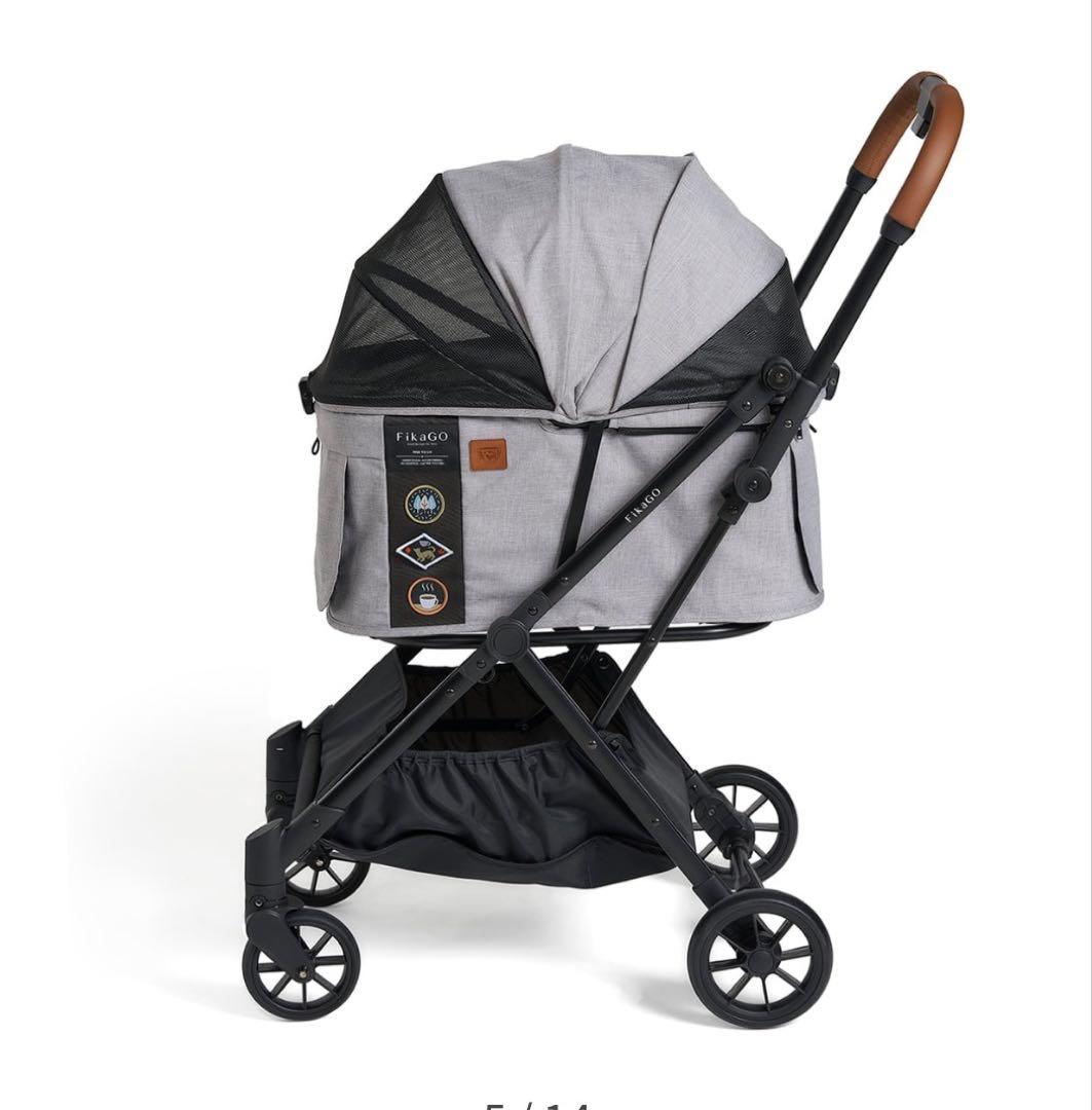 【user_067efOca】FikaGO ペットカート