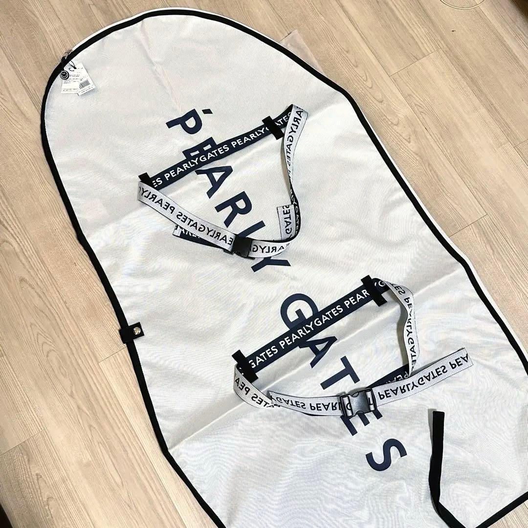 【新品タグ付き】 パーリーゲイツトラベルカバー