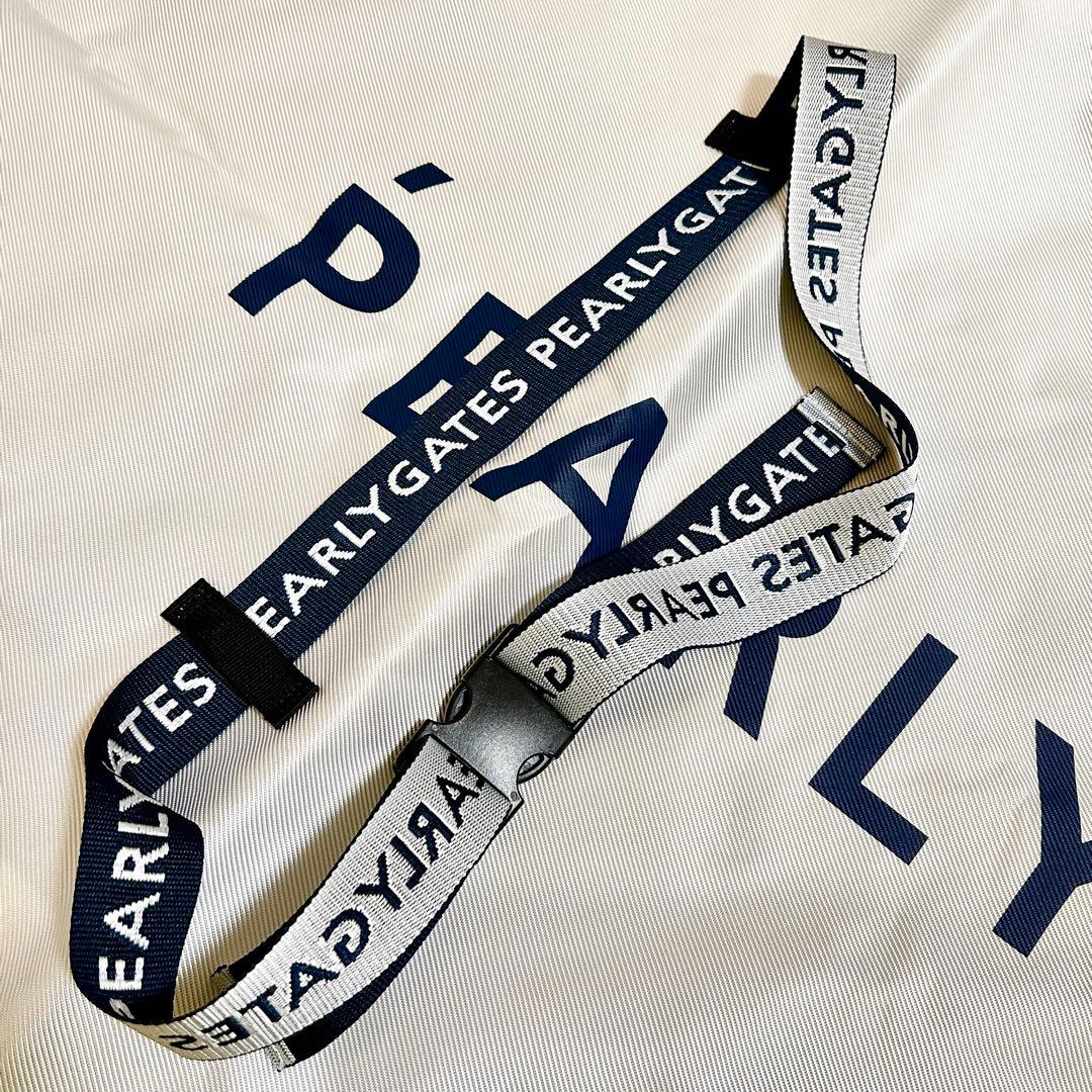 【新品タグ付き】 パーリーゲイツトラベルカバー