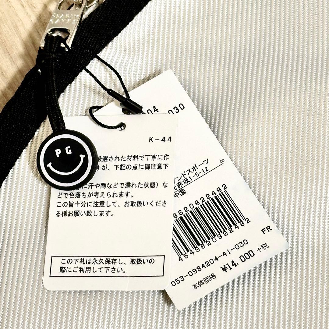 【新品タグ付き】 パーリーゲイツトラベルカバー