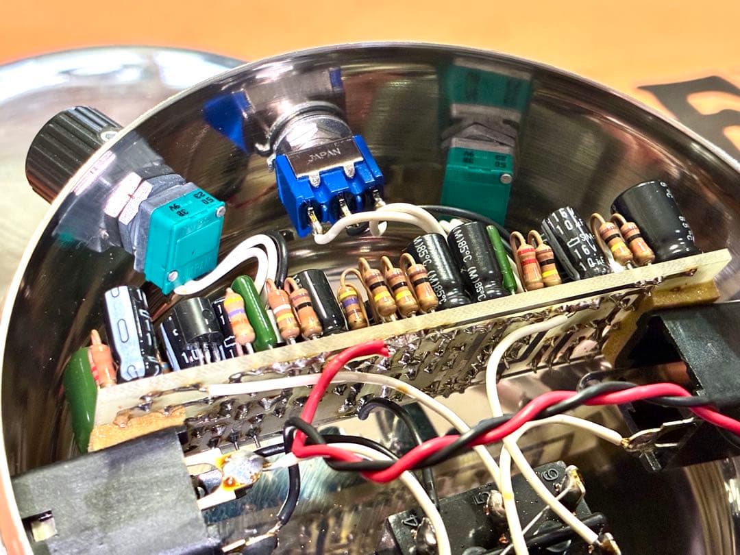 HSW Crazy Fuzz 【Univox Super Fuzz】激レア