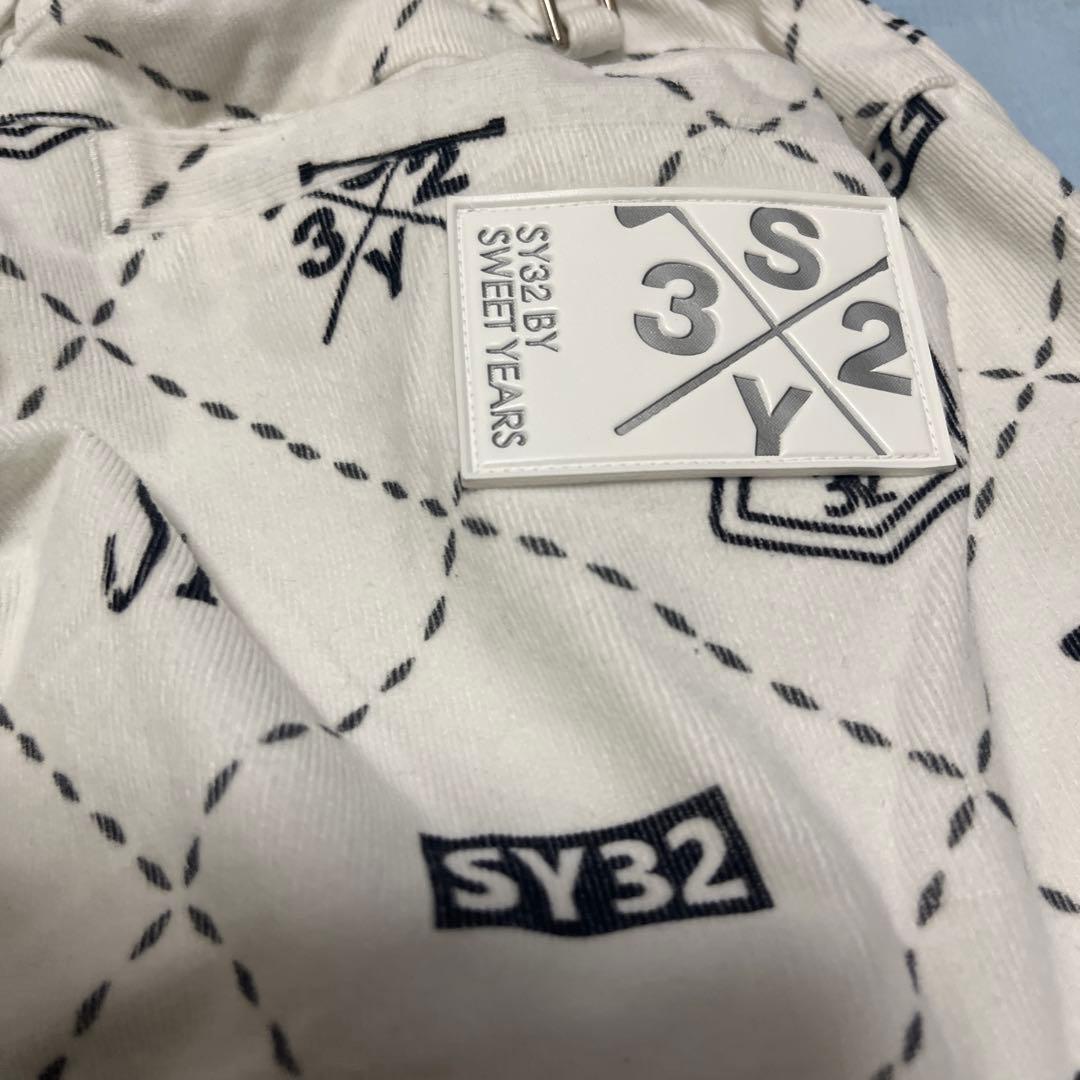 SY32 by SWEET YEARS パンツ　Mサイズ　総柄