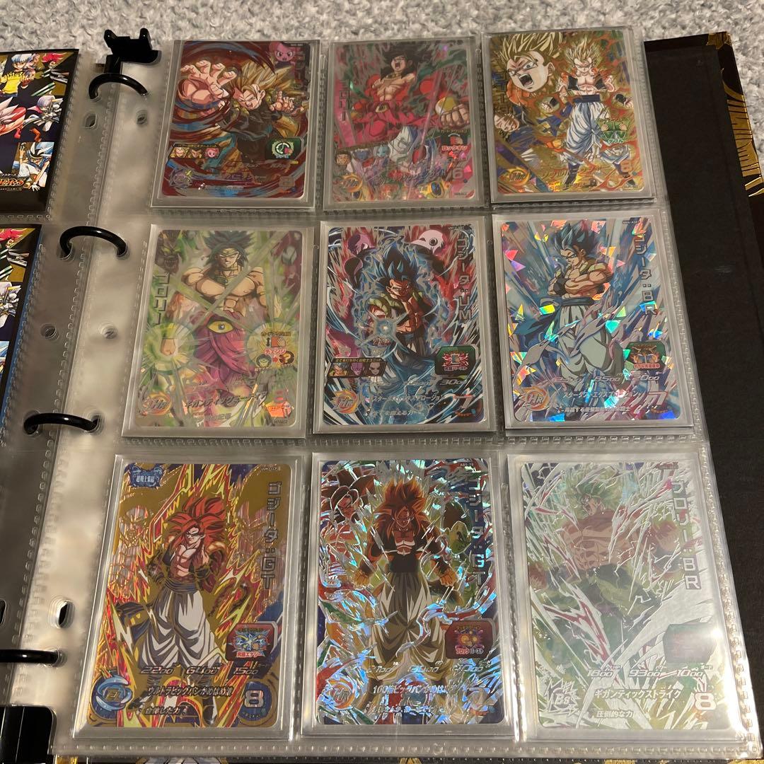 スーパードラゴンボールヒーローズカードセット