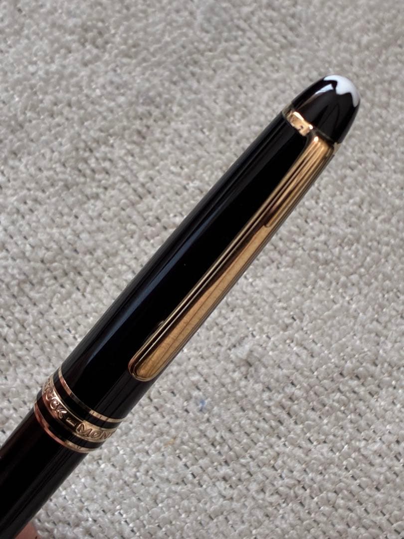 ◾️モンブラン◾️164 ボールペン◾️マイスターシュテュック クラシック◾️状態良好◾️