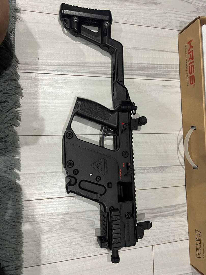 ゆ*ぜ様 クリスベクターGBB