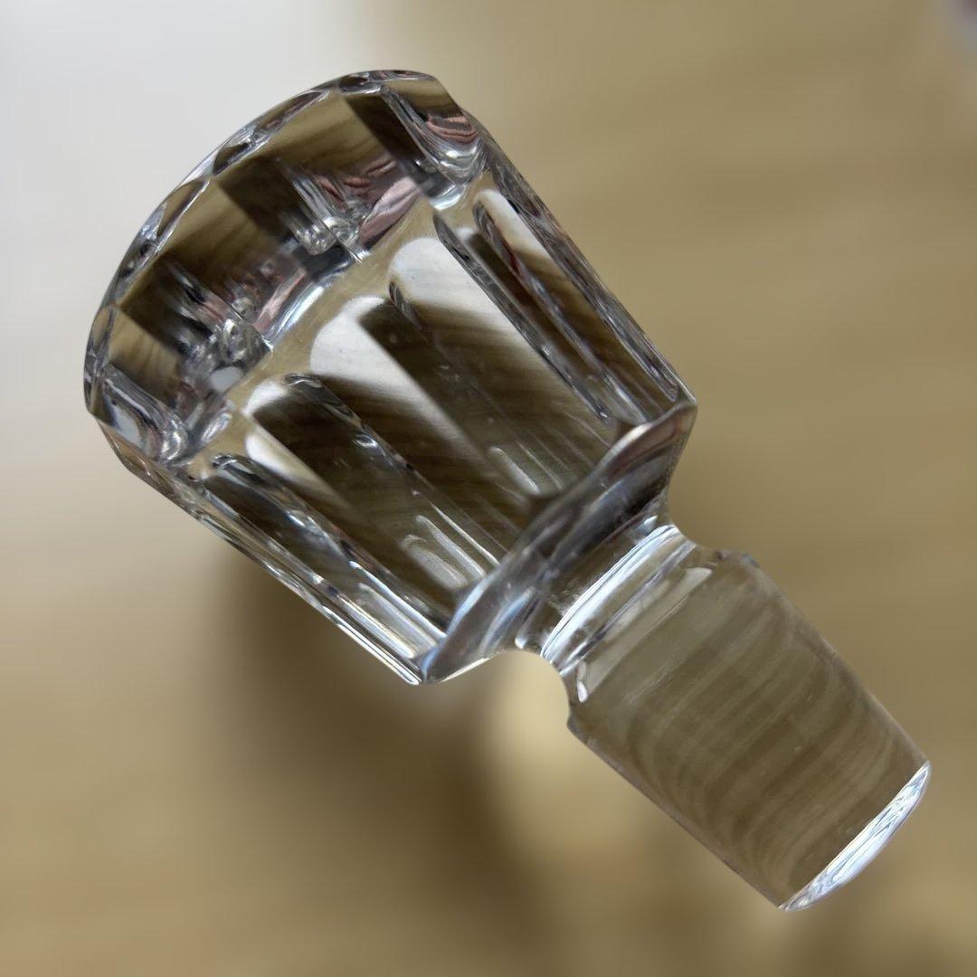 CAMUS BACCARAT 2000 カミュ コニャックバカラ クリスタル古酒