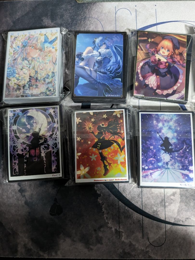 スリーブ まとめ売り