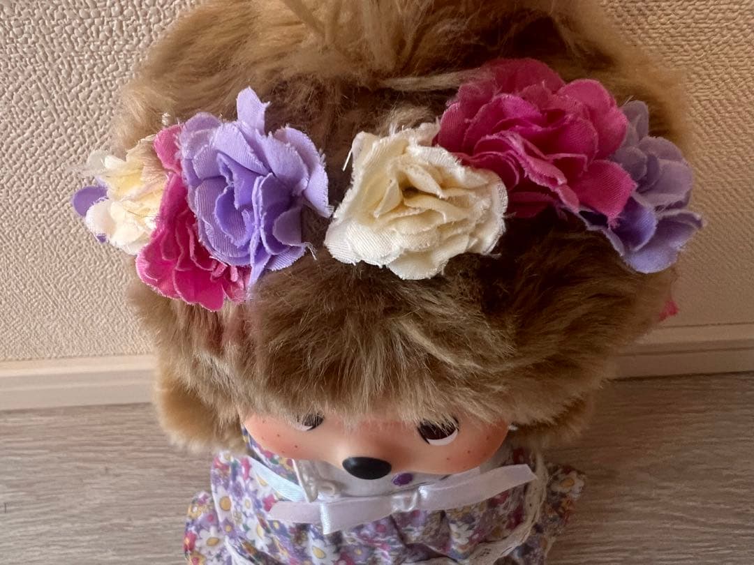 池田エライザプロデュース CanCam×モンチッチコラボ Mサイズ キャンキャン