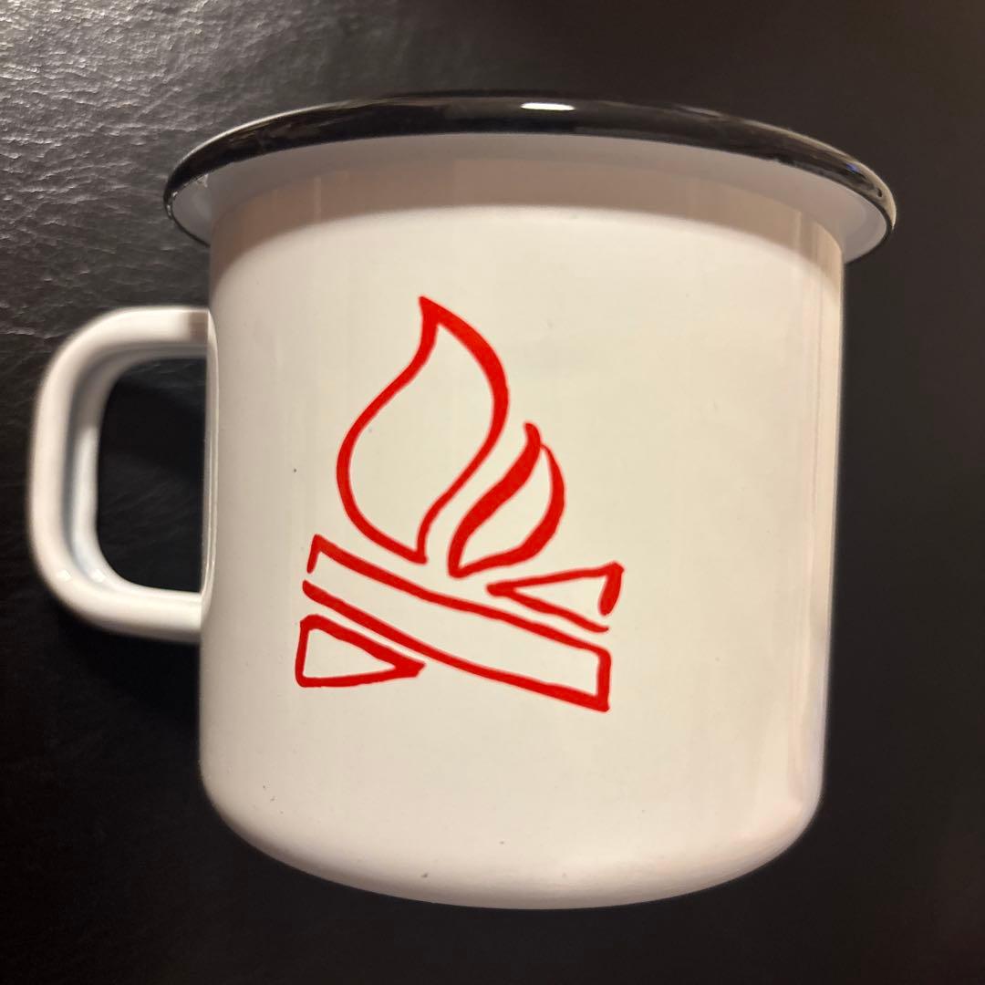 BushBox / ブッシュボックス マグカップ エナメルマグ MUG