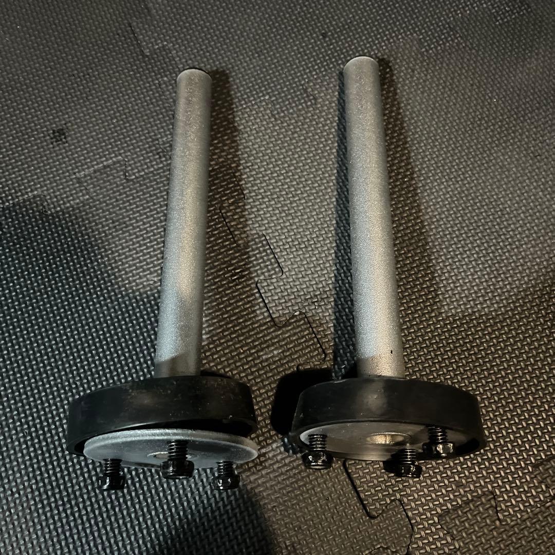 パワーテック ウエイトホーン 28mm用