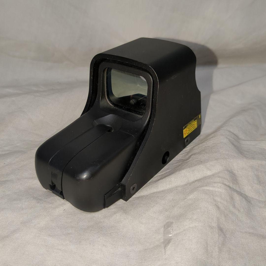 HurricanE製 EOTech551タイプ　レプリカホロサイト