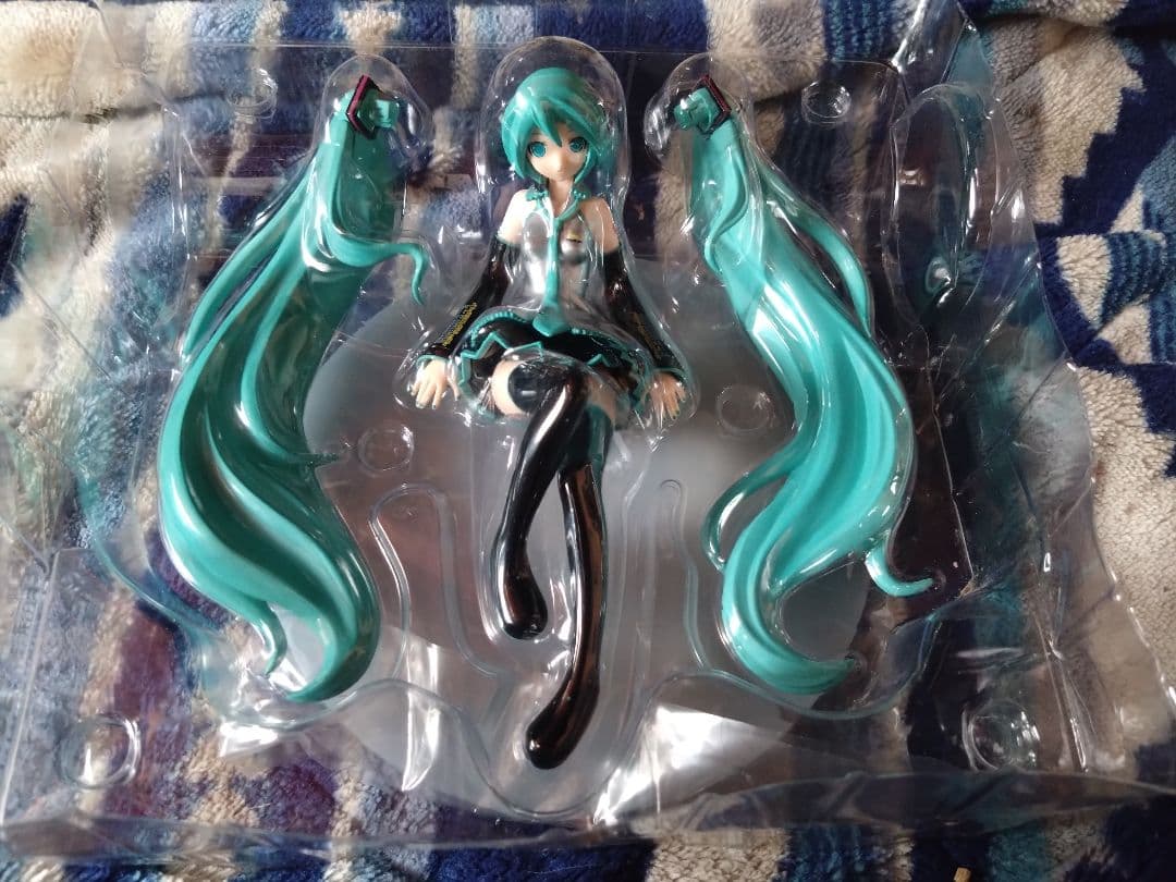 VOCALOID フィギュア