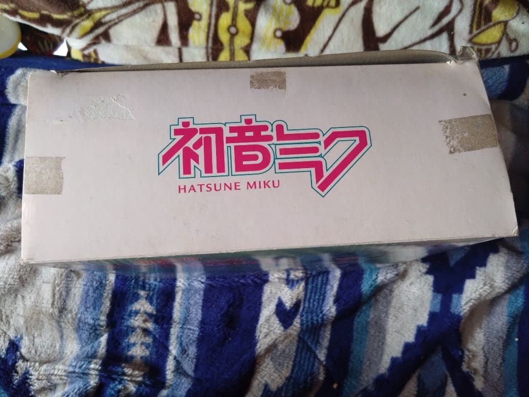 VOCALOID フィギュア