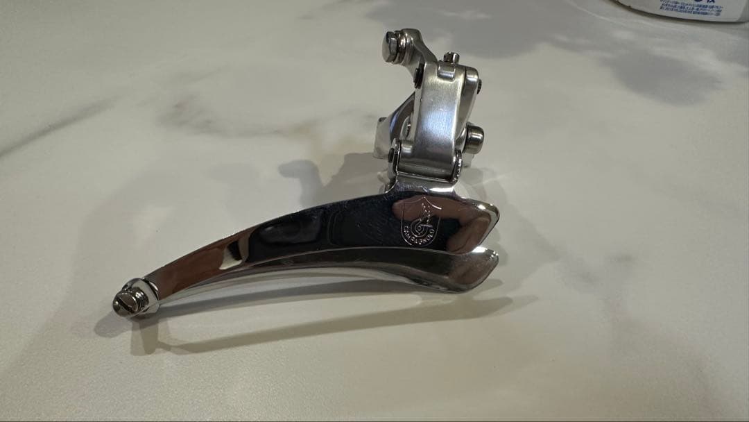 カンパニョーロ（Campagnolo）C-Record FD バンド式 中古美品