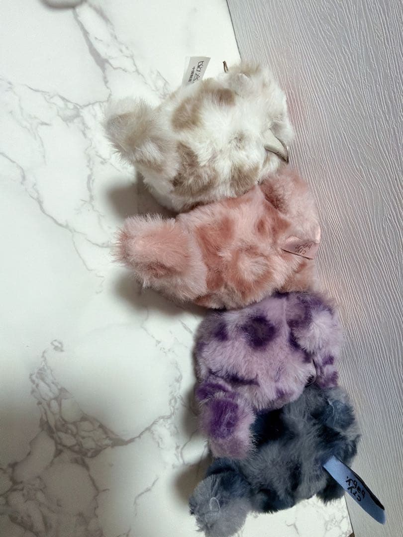 6体 Wild Cutie ぬいぐるみ