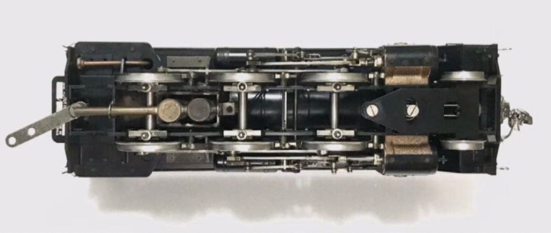 アスターホビー asterhobby　C56 160　ライブスチーム