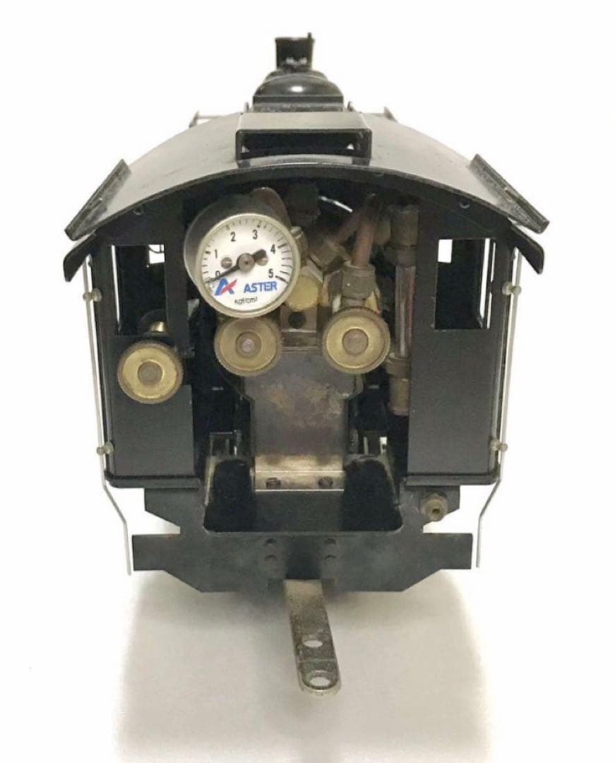 アスターホビー asterhobby　C56 160　ライブスチーム