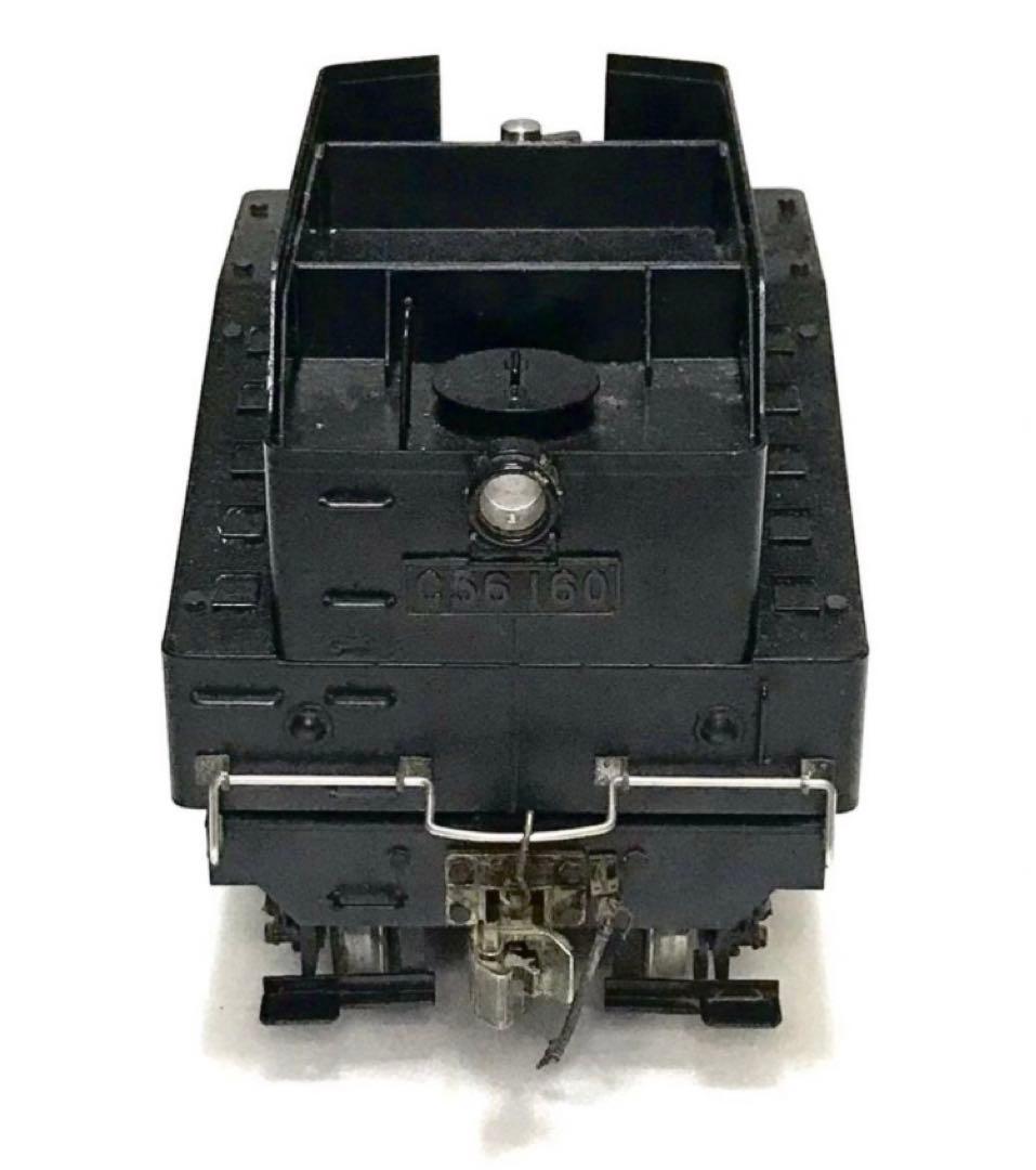 アスターホビー asterhobby　C56 160　ライブスチーム