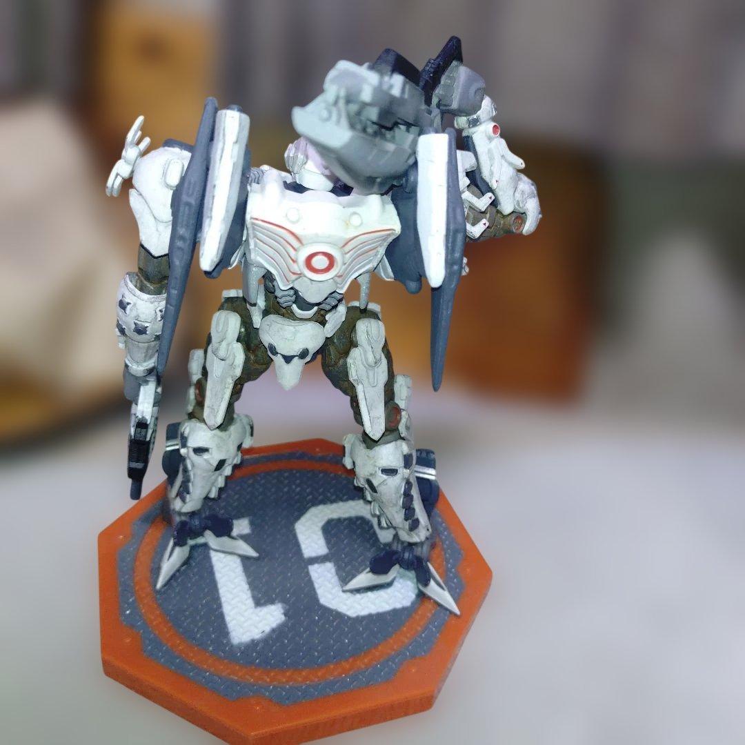 デモンエクスマキナ オービタルリミテッドエディション フィギュアのみ