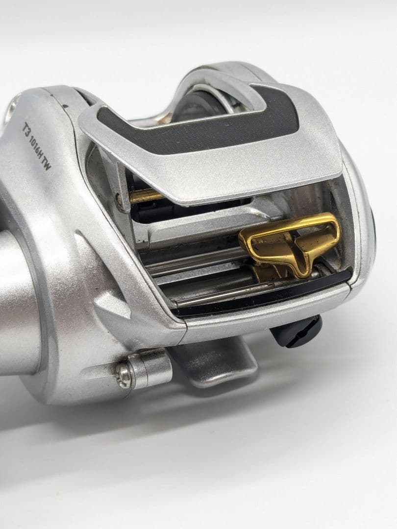 ダイワ T3 1016H TW 右ハンドル Daiwa リール