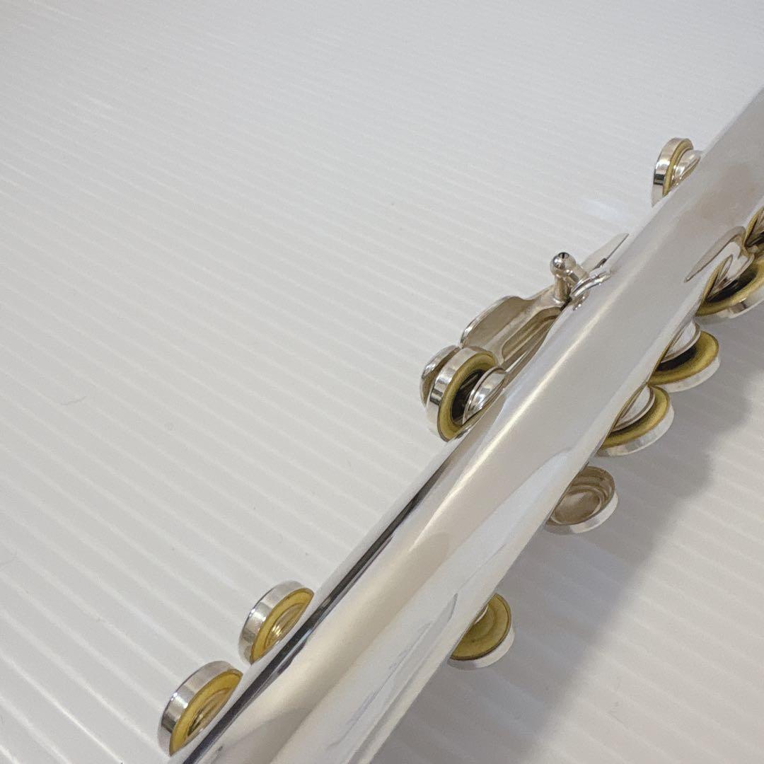 【美品】 YAMAHA YFL-221SⅡ ハードケース付き ヤマハ フルート