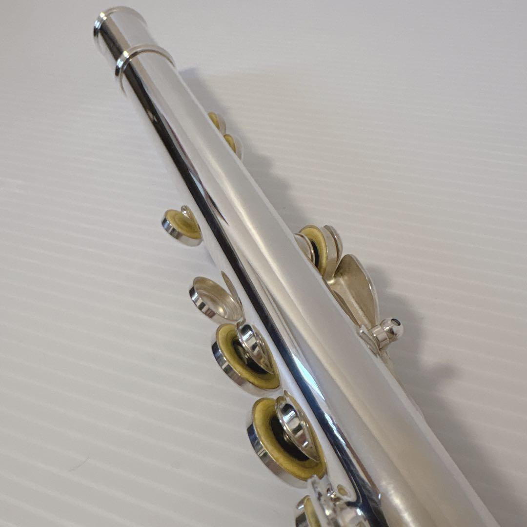 【美品】 YAMAHA YFL-221SⅡ ハードケース付き ヤマハ フルート