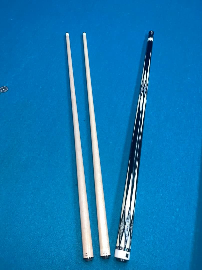 CUE LEES 最上位 龍牙A11カスタムキュー