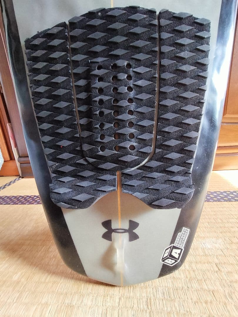 ジャスティス アビリティ ショートボード 6'2\" 中古（指定場所で手渡を希望