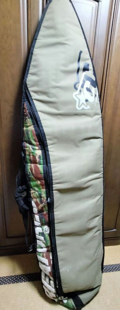 ジャスティス アビリティ ショートボード 6'2\" 中古（指定場所で手渡を希望