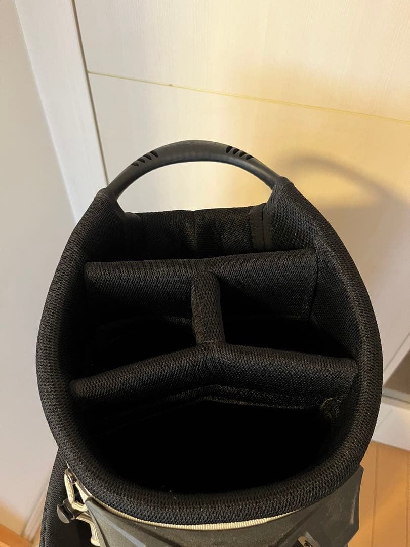 BRIEFING キャディバッグ CR-4 ＋ヘッドカバー5点　熊本オープン記念