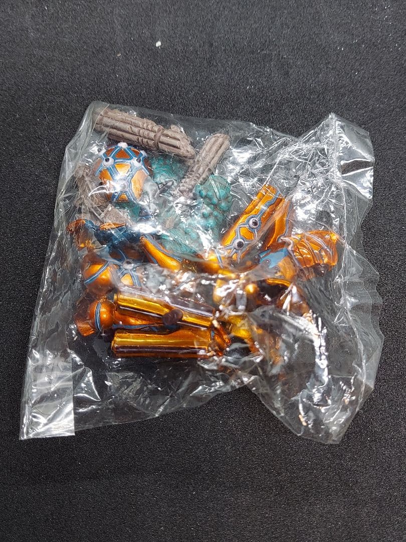 【未開封】 ファイナルファンタジー クリーチャーズ vol.3 彩色版全10種