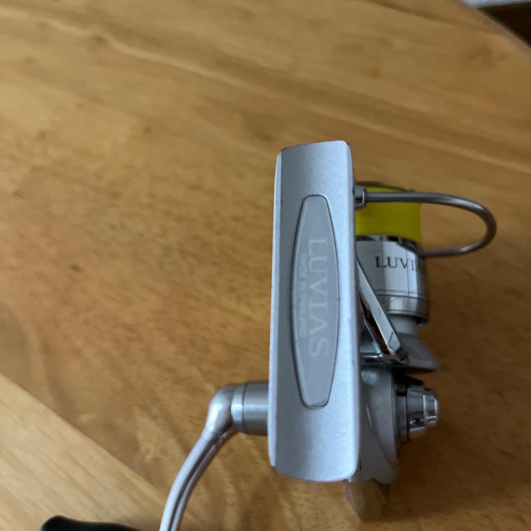 LUVIAS スピニングリール　2004