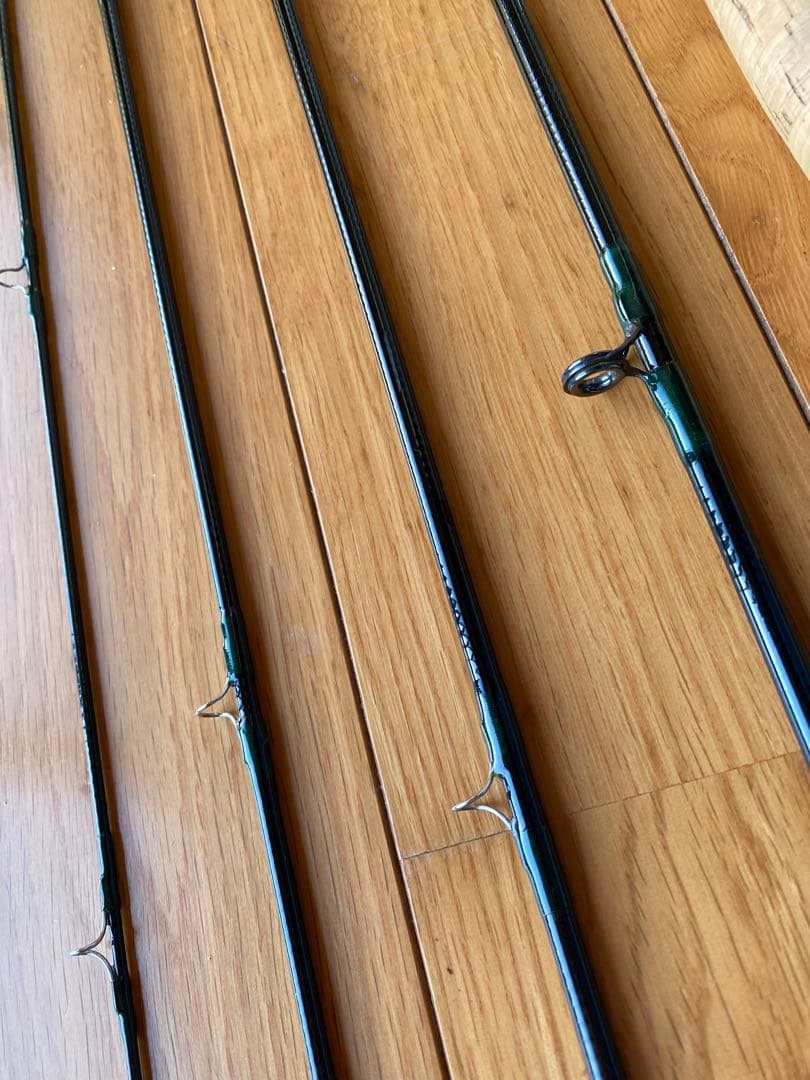 DAIWA PHANTOM AWF 805-5 ＃４ー５　DRY&NYMPH