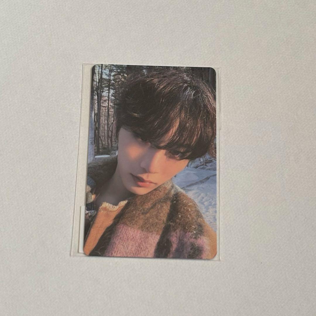 テサン　トレカ　weveres ラキドロ　boynextdoor