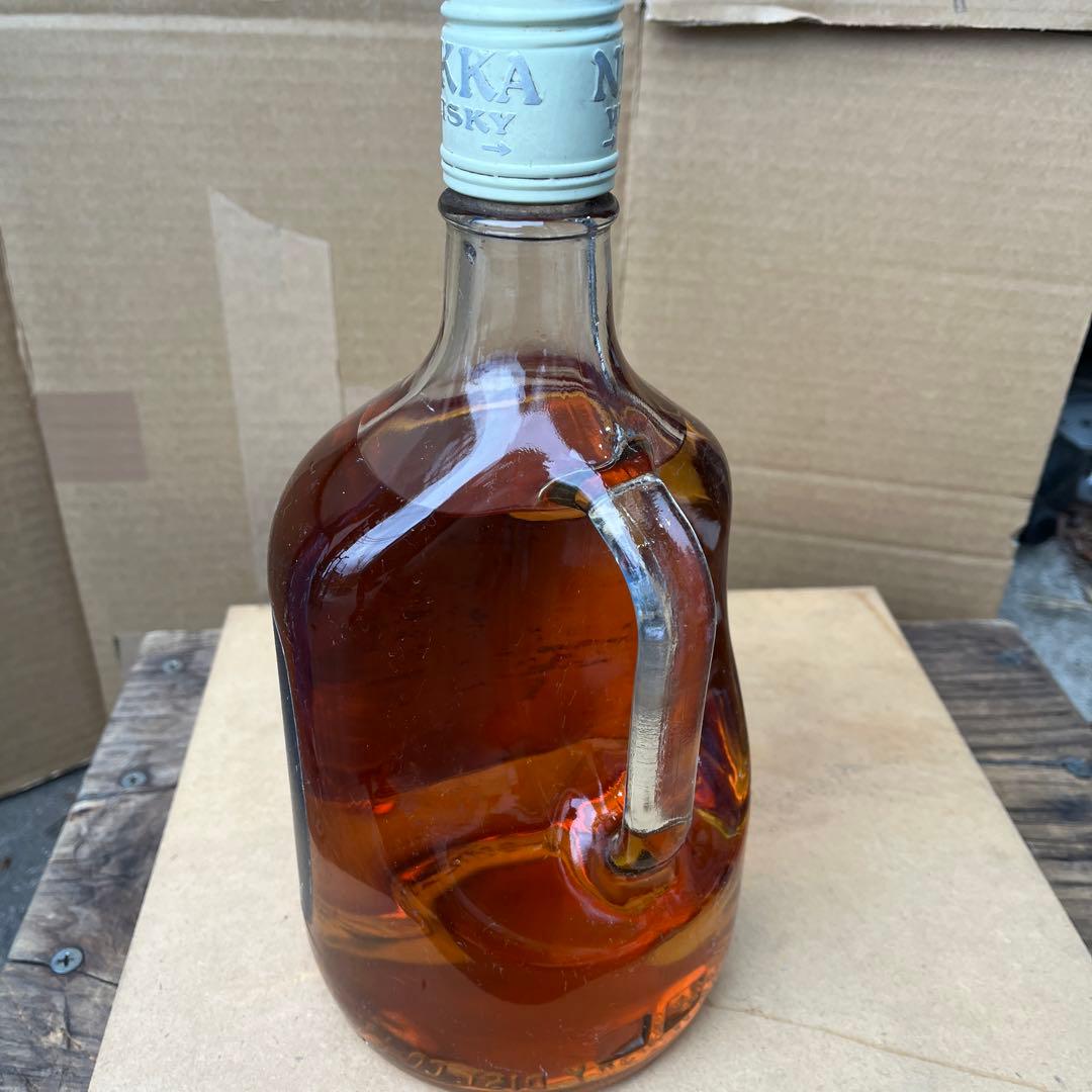 ニッカウヰスキーGOLD&GOLD1520ml