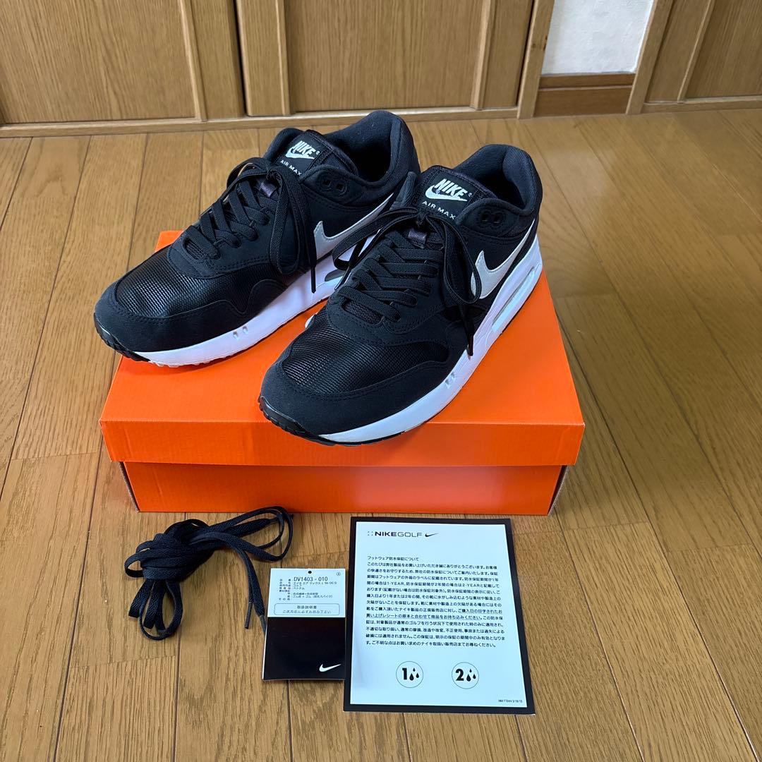 Nike Air Max 1 '86 OG G ゴルフシューズ