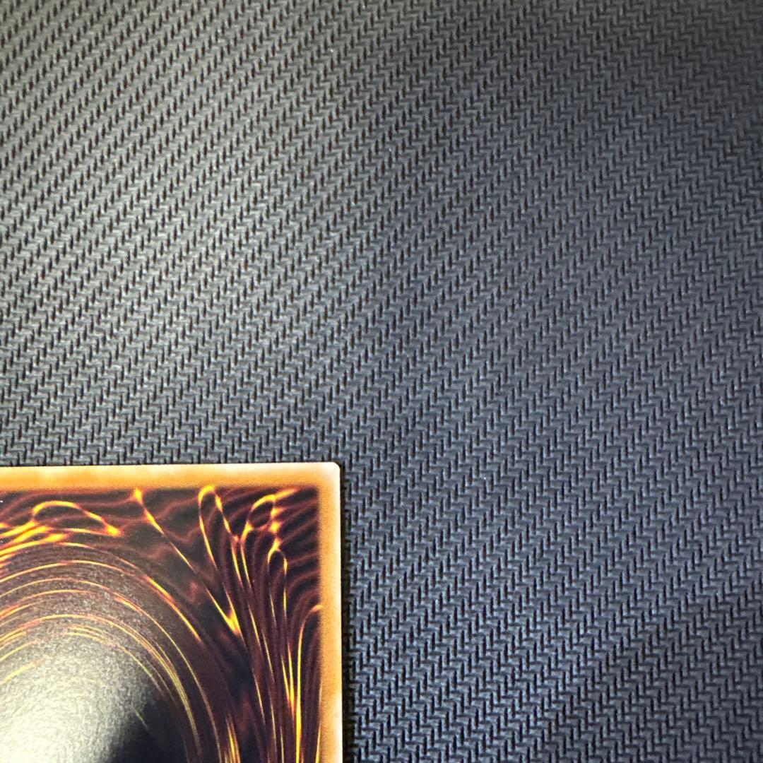 遊戯王カード　黒き竜のエクレシア　プリズマティックシークレットレア