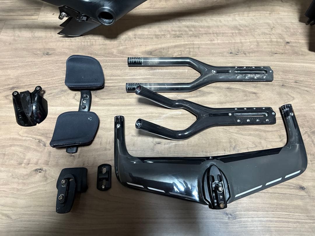 トレックスピードコンセプトsサイズ　フレームセット