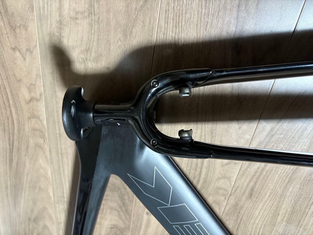 トレックスピードコンセプトsサイズ　フレームセット