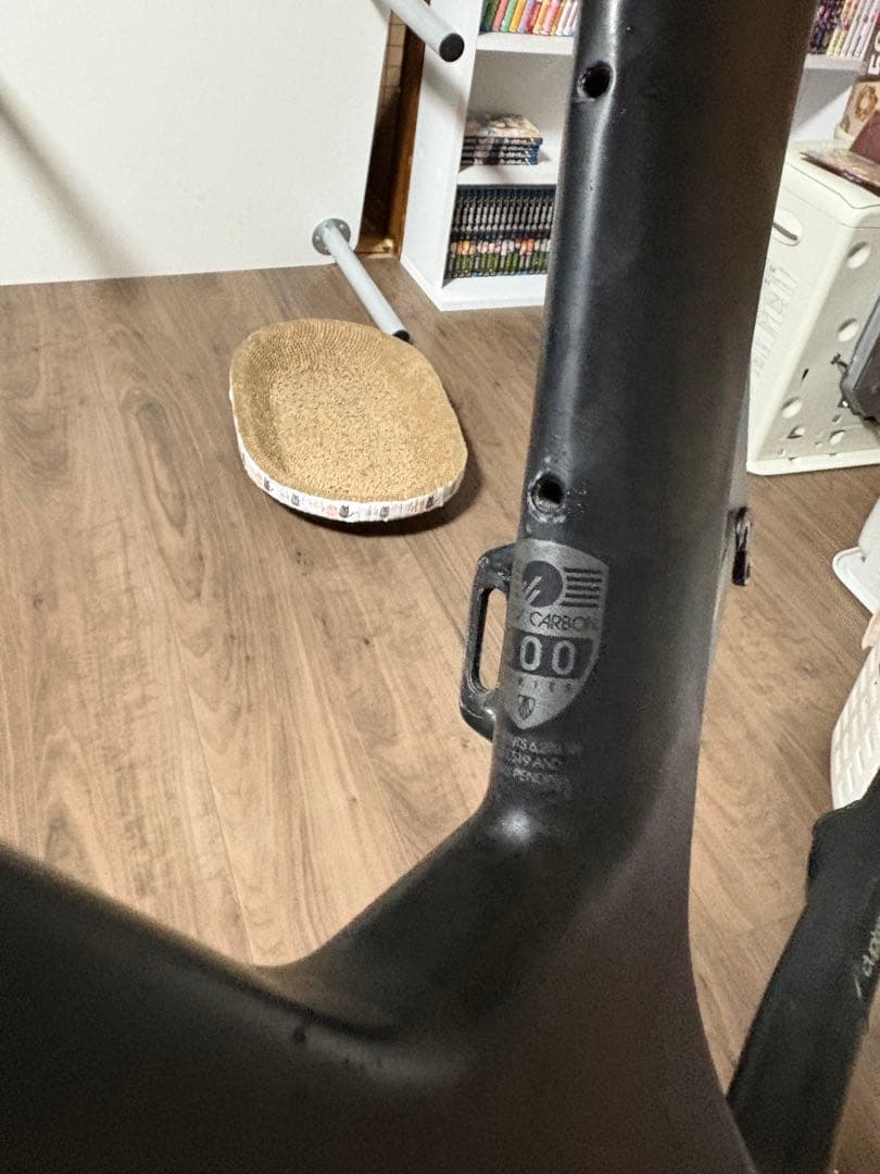 トレックスピードコンセプトsサイズ　フレームセット