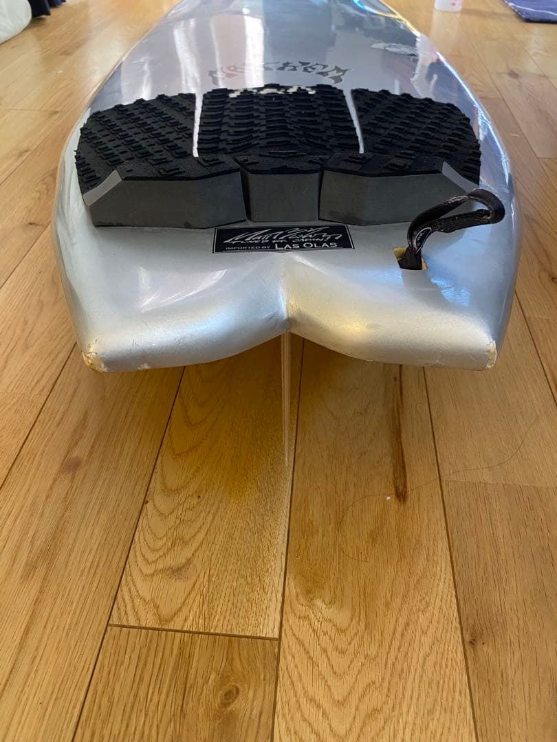 plabebo EVOLUTIONサーフボード