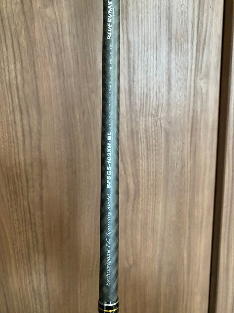 パームス　ショアガンエボルブ　103XH BL