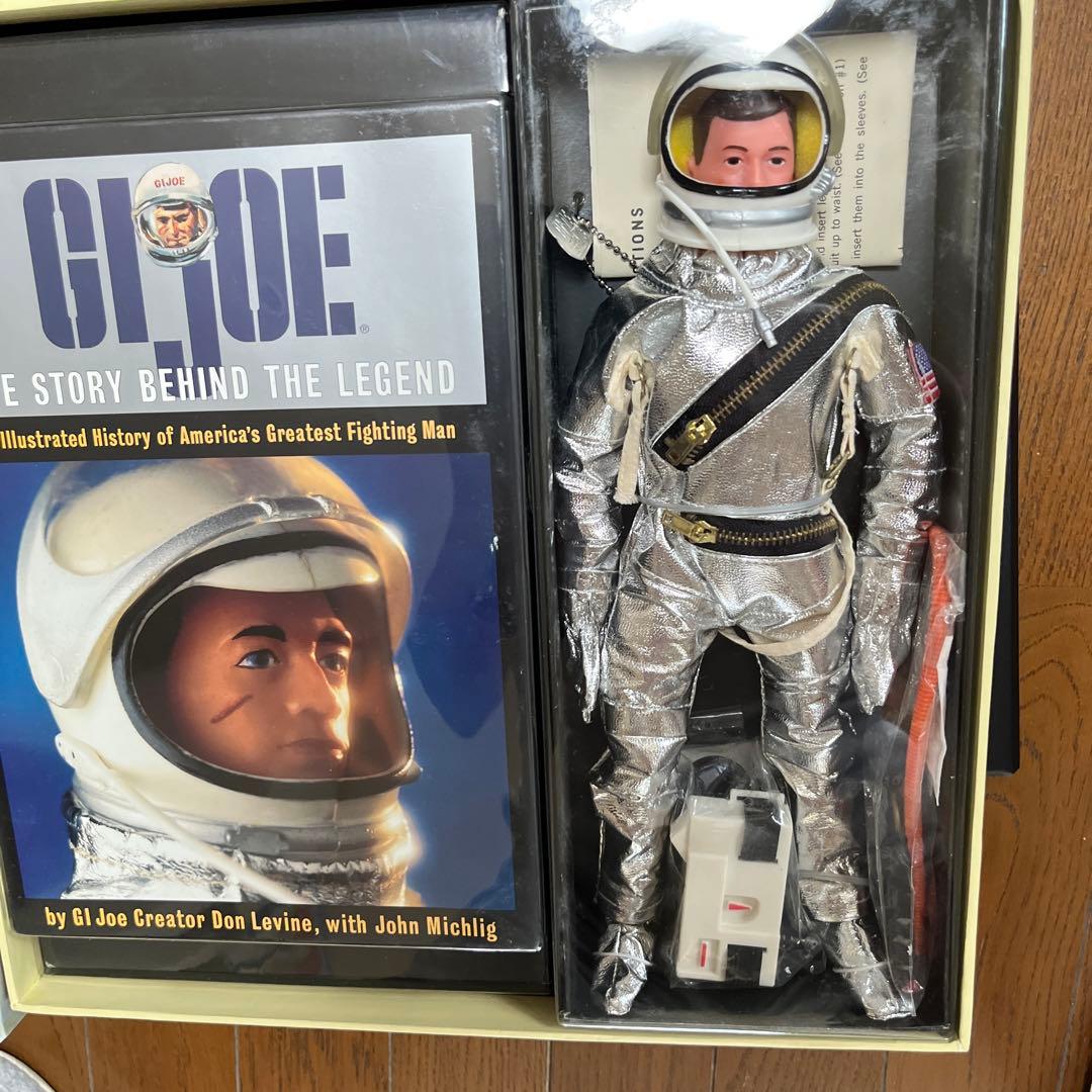 GI.joe アストロノーツ　1996年　日本未発売