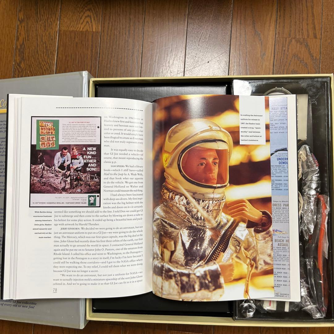 GI.joe アストロノーツ　1996年　日本未発売