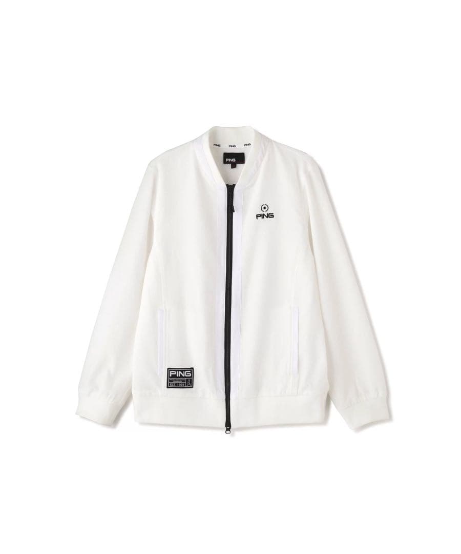PING APPAREL / ピン アパレル クールマックスエコドビーブルゾン