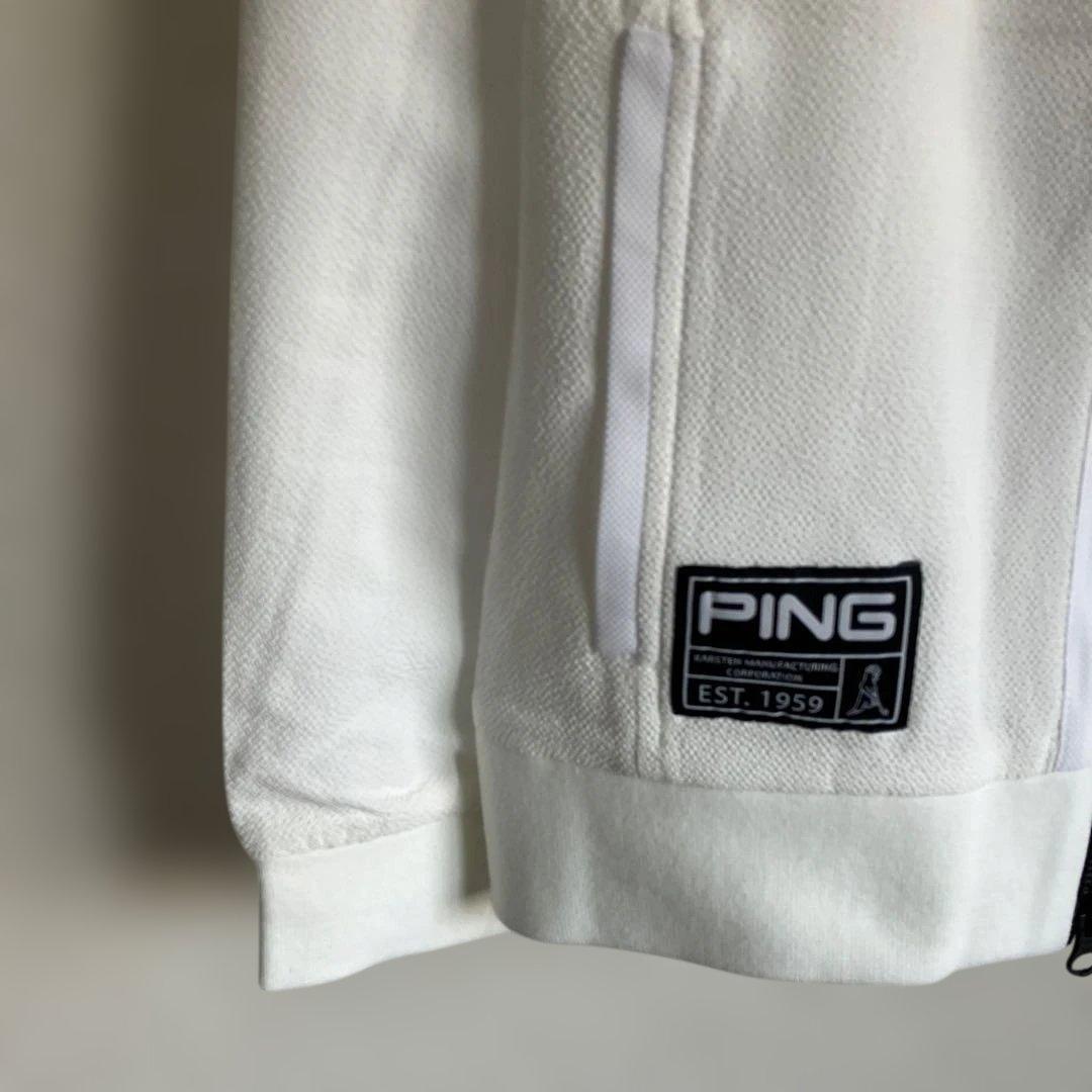 PING APPAREL / ピン アパレル クールマックスエコドビーブルゾン