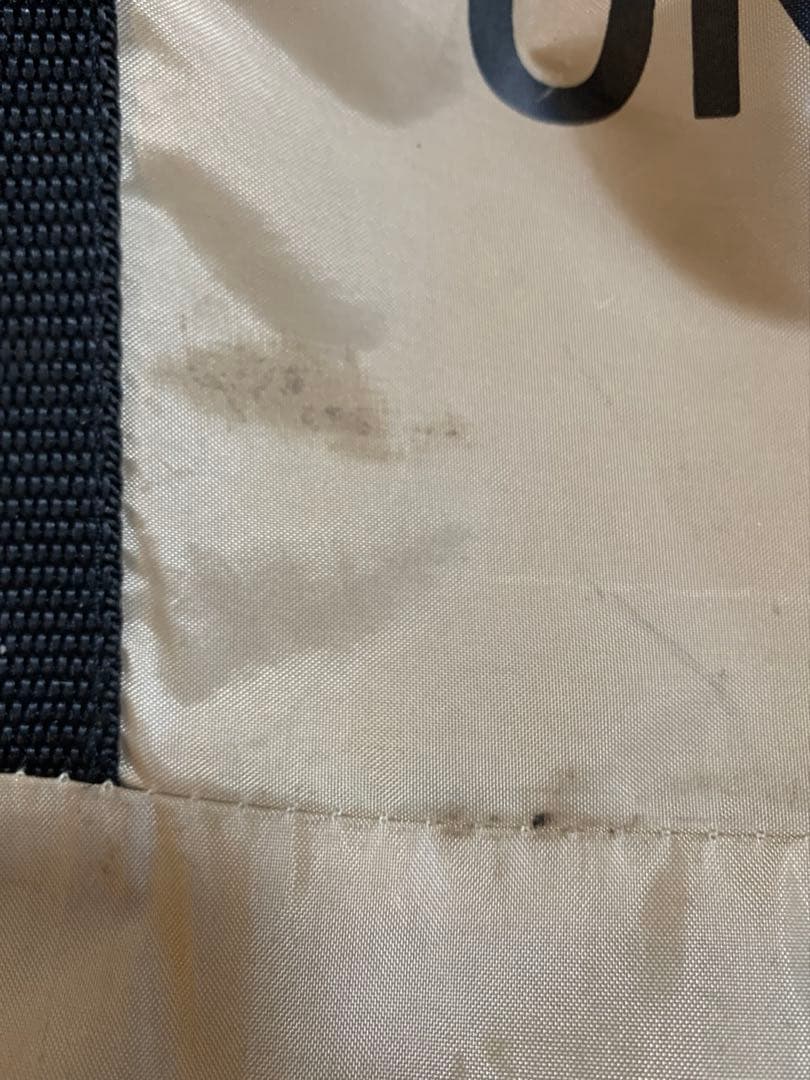 DOD ワンポールテント　S　タン　グランドシート　トンガリハット