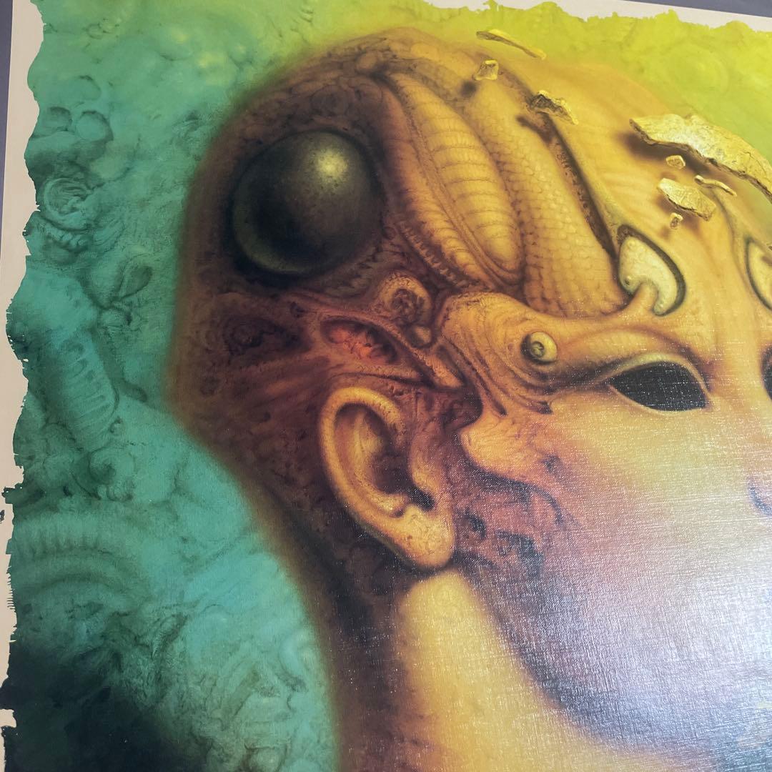 Gérard DI-MACCIO サイエンスフィクション 絵画